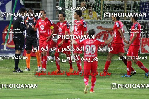 685126, Isfahan,Fooladshahr, [*parameter:4*], Iran Pro League، Persian Gulf Cup، 2013-14 season، First Leg، Week 10، Sepahan 2 v ۰ Persepolis on 2013/09/20 at Foolad Shahr Stadium