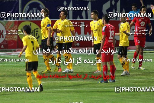 685145, Isfahan,Fooladshahr, [*parameter:4*], Iran Pro League، Persian Gulf Cup، 2013-14 season، First Leg، Week 10، Sepahan 2 v ۰ Persepolis on 2013/09/20 at Foolad Shahr Stadium