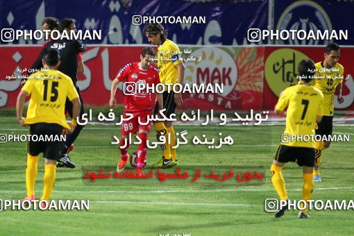 685220, Isfahan,Fooladshahr, [*parameter:4*], Iran Pro League، Persian Gulf Cup، 2013-14 season، First Leg، Week 10، Sepahan 2 v ۰ Persepolis on 2013/09/20 at Foolad Shahr Stadium