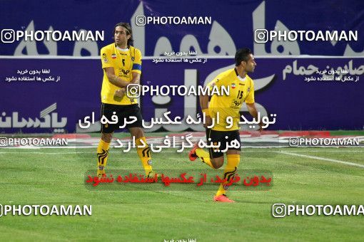 685206, Isfahan,Fooladshahr, [*parameter:4*], لیگ برتر فوتبال ایران، Persian Gulf Cup، Week 10، First Leg، Sepahan 2 v 0 Persepolis on 2013/09/20 at Foolad Shahr Stadium