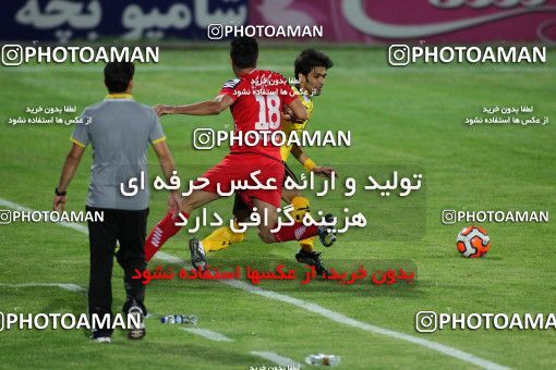 685200, Isfahan,Fooladshahr, [*parameter:4*], لیگ برتر فوتبال ایران، Persian Gulf Cup، Week 10، First Leg، Sepahan 2 v 0 Persepolis on 2013/09/20 at Foolad Shahr Stadium