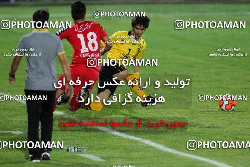 685204, Isfahan,Fooladshahr, [*parameter:4*], لیگ برتر فوتبال ایران، Persian Gulf Cup، Week 10، First Leg، Sepahan 2 v 0 Persepolis on 2013/09/20 at Foolad Shahr Stadium