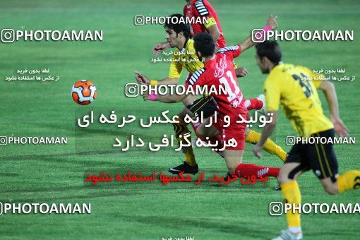 685120, Isfahan,Fooladshahr, [*parameter:4*], لیگ برتر فوتبال ایران، Persian Gulf Cup، Week 10، First Leg، Sepahan 2 v 0 Persepolis on 2013/09/20 at Foolad Shahr Stadium