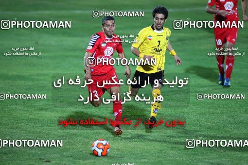 685151, Isfahan,Fooladshahr, [*parameter:4*], لیگ برتر فوتبال ایران، Persian Gulf Cup، Week 10، First Leg، Sepahan 2 v 0 Persepolis on 2013/09/20 at Foolad Shahr Stadium