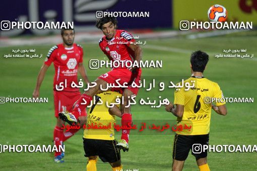 685140, Isfahan,Fooladshahr, [*parameter:4*], لیگ برتر فوتبال ایران، Persian Gulf Cup، Week 10، First Leg، Sepahan 2 v 0 Persepolis on 2013/09/20 at Foolad Shahr Stadium