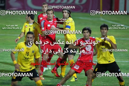 685181, Isfahan,Fooladshahr, [*parameter:4*], لیگ برتر فوتبال ایران، Persian Gulf Cup، Week 10، First Leg، Sepahan 2 v 0 Persepolis on 2013/09/20 at Foolad Shahr Stadium