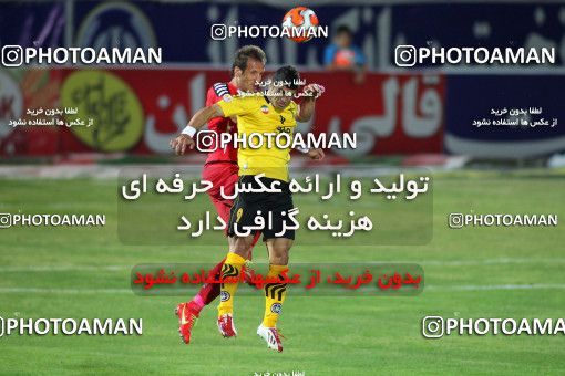 685238, Isfahan,Fooladshahr, [*parameter:4*], لیگ برتر فوتبال ایران، Persian Gulf Cup، Week 10، First Leg، Sepahan 2 v 0 Persepolis on 2013/09/20 at Foolad Shahr Stadium