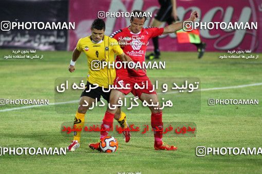 685177, Isfahan,Fooladshahr, [*parameter:4*], لیگ برتر فوتبال ایران، Persian Gulf Cup، Week 10، First Leg، Sepahan 2 v 0 Persepolis on 2013/09/20 at Foolad Shahr Stadium