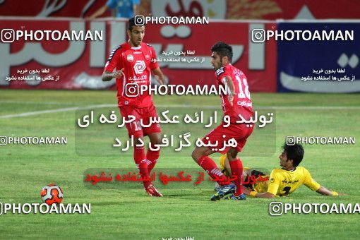 685161, Isfahan,Fooladshahr, [*parameter:4*], لیگ برتر فوتبال ایران، Persian Gulf Cup، Week 10، First Leg، Sepahan 2 v 0 Persepolis on 2013/09/20 at Foolad Shahr Stadium