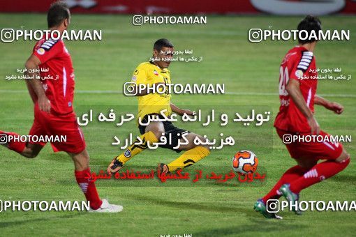 685230, Isfahan,Fooladshahr, [*parameter:4*], لیگ برتر فوتبال ایران، Persian Gulf Cup، Week 10، First Leg، Sepahan 2 v 0 Persepolis on 2013/09/20 at Foolad Shahr Stadium