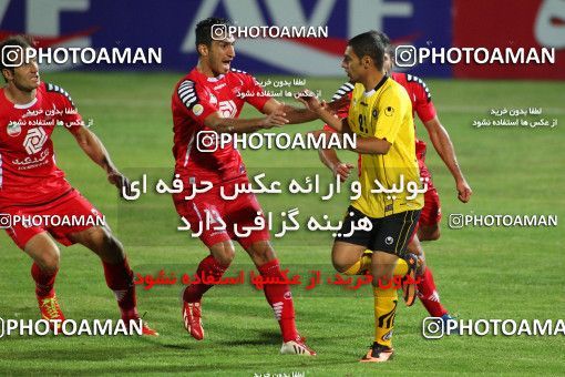 685234, Isfahan,Fooladshahr, [*parameter:4*], لیگ برتر فوتبال ایران، Persian Gulf Cup، Week 10، First Leg، Sepahan 2 v 0 Persepolis on 2013/09/20 at Foolad Shahr Stadium