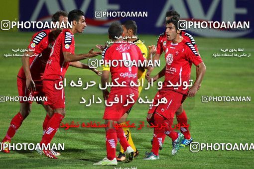 685186, Isfahan,Fooladshahr, [*parameter:4*], لیگ برتر فوتبال ایران، Persian Gulf Cup، Week 10، First Leg، Sepahan 2 v 0 Persepolis on 2013/09/20 at Foolad Shahr Stadium