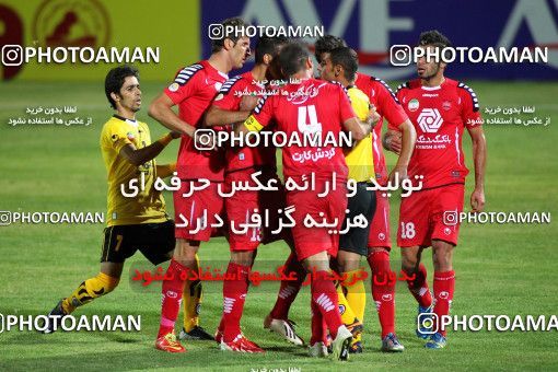 685154, Isfahan,Fooladshahr, [*parameter:4*], لیگ برتر فوتبال ایران، Persian Gulf Cup، Week 10، First Leg، Sepahan 2 v 0 Persepolis on 2013/09/20 at Foolad Shahr Stadium