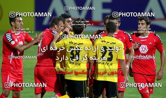 685167, Isfahan,Fooladshahr, [*parameter:4*], Iran Pro League، Persian Gulf Cup، 2013-14 season، First Leg، Week 10، Sepahan 2 v ۰ Persepolis on 2013/09/20 at Foolad Shahr Stadium