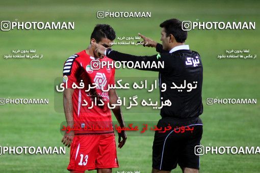 685142, Isfahan,Fooladshahr, [*parameter:4*], لیگ برتر فوتبال ایران، Persian Gulf Cup، Week 10، First Leg، Sepahan 2 v 0 Persepolis on 2013/09/20 at Foolad Shahr Stadium