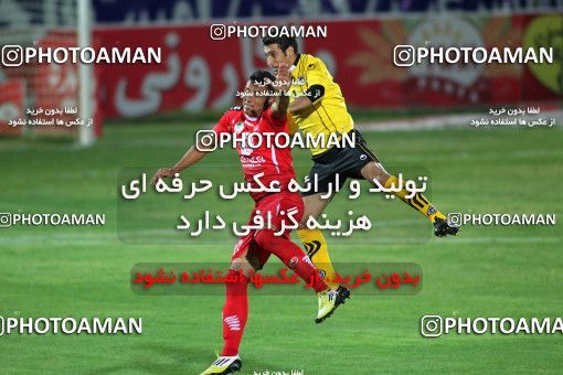 685185, Isfahan,Fooladshahr, [*parameter:4*], لیگ برتر فوتبال ایران، Persian Gulf Cup، Week 10، First Leg، Sepahan 2 v 0 Persepolis on 2013/09/20 at Foolad Shahr Stadium