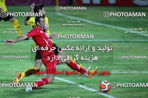 685128, Isfahan,Fooladshahr, [*parameter:4*], Iran Pro League، Persian Gulf Cup، 2013-14 season، First Leg، Week 10، Sepahan 2 v ۰ Persepolis on 2013/09/20 at Foolad Shahr Stadium