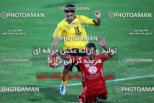 685209, Isfahan,Fooladshahr, [*parameter:4*], لیگ برتر فوتبال ایران، Persian Gulf Cup، Week 10، First Leg، Sepahan 2 v 0 Persepolis on 2013/09/20 at Foolad Shahr Stadium