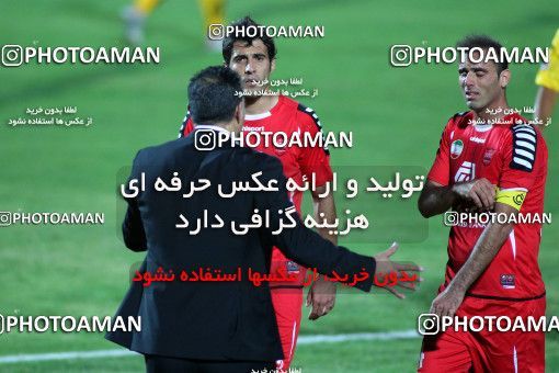 685217, Isfahan,Fooladshahr, [*parameter:4*], لیگ برتر فوتبال ایران، Persian Gulf Cup، Week 10، First Leg، Sepahan 2 v 0 Persepolis on 2013/09/20 at Foolad Shahr Stadium