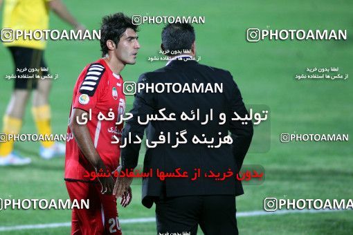 685165, Isfahan,Fooladshahr, [*parameter:4*], لیگ برتر فوتبال ایران، Persian Gulf Cup، Week 10، First Leg، Sepahan 2 v 0 Persepolis on 2013/09/20 at Foolad Shahr Stadium