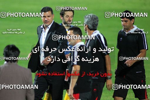 685111, Isfahan,Fooladshahr, [*parameter:4*], لیگ برتر فوتبال ایران، Persian Gulf Cup، Week 10، First Leg، Sepahan 2 v 0 Persepolis on 2013/09/20 at Foolad Shahr Stadium