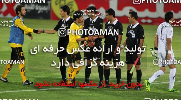 685105, Isfahan,Fooladshahr, [*parameter:4*], لیگ برتر فوتبال ایران، Persian Gulf Cup، Week 10، First Leg، Sepahan 2 v 0 Persepolis on 2013/09/20 at Foolad Shahr Stadium