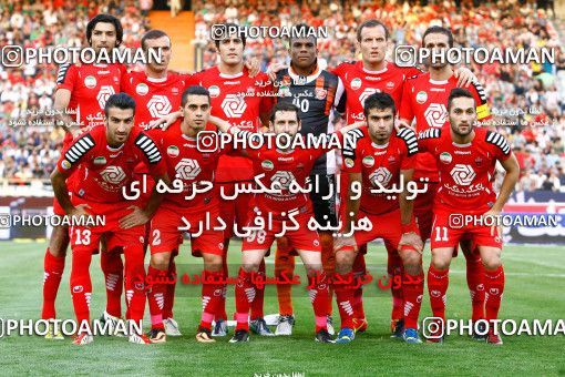 685380, Tehran, [*parameter:4*], لیگ برتر فوتبال ایران، Persian Gulf Cup، Week 11، First Leg، Persepolis 1 v 0 Fajr-e Sepasi Shiraz on 2013/09/26 at Azadi Stadium