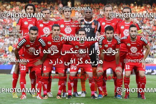 685545, Tehran, [*parameter:4*], Iran Pro League، Persian Gulf Cup، 2013-14 season، First Leg، Week 11، Persepolis ۱ v ۰ Fajr-e Sepasi Shiraz on 2013/09/26 at Azadi Stadium