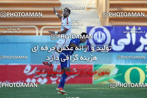 685646, Tehran, [*parameter:4*], Iran Pro League، Persian Gulf Cup، 2013-14 season، First Leg، Week 11، Rah Ahan ۱ v ۰ Damash Gilan on 2013/09/27 at Ekbatan Stadium