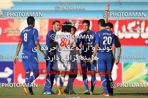 685732, Tehran, [*parameter:4*], Iran Pro League، Persian Gulf Cup، 2013-14 season، First Leg، Week 11، Rah Ahan ۱ v ۰ Damash Gilan on 2013/09/27 at Ekbatan Stadium