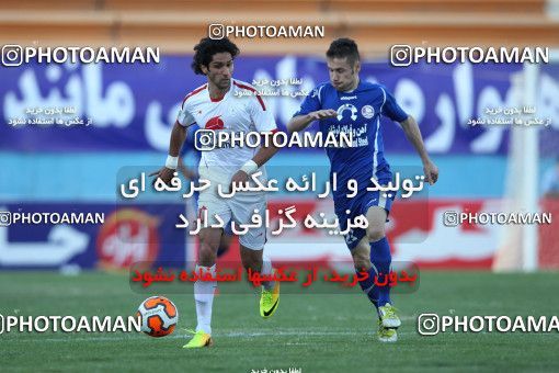 685597, Tehran, [*parameter:4*], Iran Pro League، Persian Gulf Cup، 2013-14 season، First Leg، Week 11، Rah Ahan ۱ v ۰ Damash Gilan on 2013/09/27 at Ekbatan Stadium