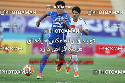 685579, Tehran, [*parameter:4*], Iran Pro League، Persian Gulf Cup، 2013-14 season، First Leg، Week 11، Rah Ahan ۱ v ۰ Damash Gilan on 2013/09/27 at Ekbatan Stadium