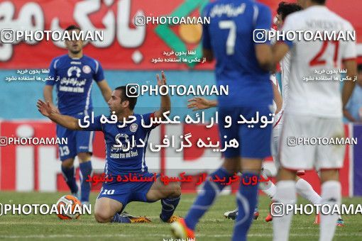 685638, Tehran, [*parameter:4*], Iran Pro League، Persian Gulf Cup، 2013-14 season، First Leg، Week 11، Rah Ahan ۱ v ۰ Damash Gilan on 2013/09/27 at Ekbatan Stadium