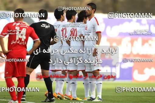 685882, Tehran, [*parameter:4*], Iran Pro League، Persian Gulf Cup، 2013-14 season، First Leg، Week 12، Rah Ahan ۱ v 2 Tractor S.C. on 2013/10/03 at Ekbatan Stadium