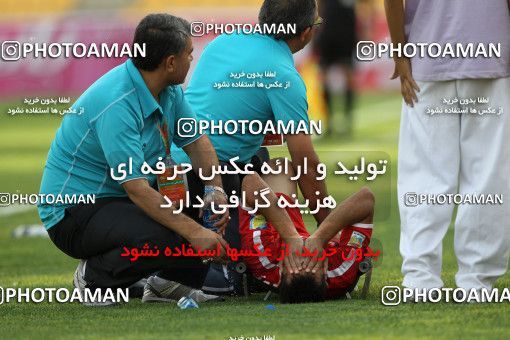 686014, Tehran, [*parameter:4*], Iran Pro League، Persian Gulf Cup، 2013-14 season، First Leg، Week 12، Rah Ahan ۱ v 2 Tractor S.C. on 2013/10/03 at Ekbatan Stadium