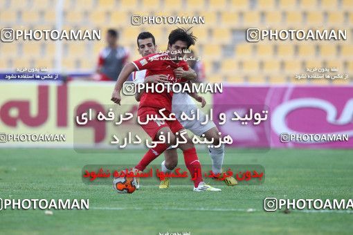 685860, Tehran, [*parameter:4*], Iran Pro League، Persian Gulf Cup، 2013-14 season، First Leg، Week 12، Rah Ahan ۱ v 2 Tractor S.C. on 2013/10/03 at Ekbatan Stadium