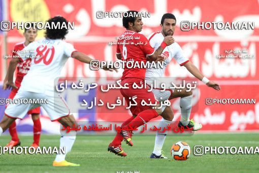 685791, Tehran, [*parameter:4*], Iran Pro League، Persian Gulf Cup، 2013-14 season، First Leg، Week 12، Rah Ahan ۱ v 2 Tractor S.C. on 2013/10/03 at Ekbatan Stadium