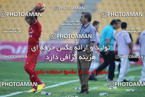 685774, Tehran, [*parameter:4*], Iran Pro League، Persian Gulf Cup، 2013-14 season، First Leg، Week 12، Rah Ahan ۱ v 2 Tractor S.C. on 2013/10/03 at Ekbatan Stadium