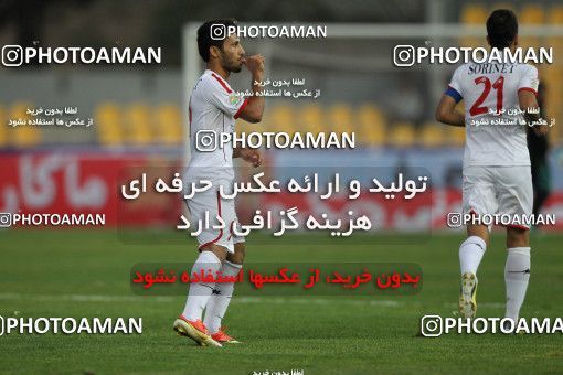 685885, Tehran, [*parameter:4*], Iran Pro League، Persian Gulf Cup، 2013-14 season، First Leg، Week 12، Rah Ahan ۱ v 2 Tractor S.C. on 2013/10/03 at Ekbatan Stadium