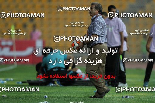 685907, Tehran, [*parameter:4*], Iran Pro League، Persian Gulf Cup، 2013-14 season، First Leg، Week 12، Rah Ahan ۱ v 2 Tractor S.C. on 2013/10/03 at Ekbatan Stadium