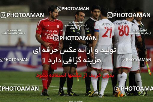 685944, Tehran, [*parameter:4*], Iran Pro League، Persian Gulf Cup، 2013-14 season، First Leg، Week 12، Rah Ahan ۱ v 2 Tractor S.C. on 2013/10/03 at Ekbatan Stadium