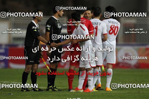 685827, Tehran, [*parameter:4*], Iran Pro League، Persian Gulf Cup، 2013-14 season، First Leg، Week 12، Rah Ahan ۱ v 2 Tractor S.C. on 2013/10/03 at Ekbatan Stadium