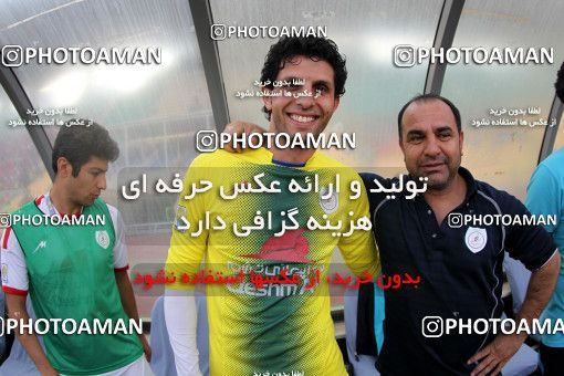 686030, Tehran, [*parameter:4*], Iran Pro League، Persian Gulf Cup، 2013-14 season، First Leg، Week 12، Rah Ahan ۱ v 2 Tractor S.C. on 2013/10/03 at Ekbatan Stadium