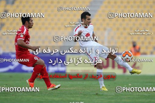 686123, Tehran, [*parameter:4*], Iran Pro League، Persian Gulf Cup، 2013-14 season، First Leg، Week 12، Rah Ahan ۱ v 2 Tractor S.C. on 2013/10/03 at Ekbatan Stadium