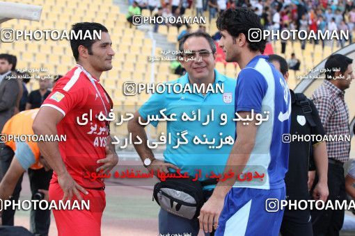 686094, Tehran, [*parameter:4*], Iran Pro League، Persian Gulf Cup، 2013-14 season، First Leg، Week 12، Rah Ahan ۱ v 2 Tractor S.C. on 2013/10/03 at Ekbatan Stadium