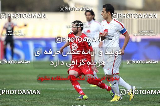 686932, Tehran, [*parameter:4*], Iran Pro League، Persian Gulf Cup، 2013-14 season، First Leg، Week 14، Rah Ahan ۰ v ۱ Persepolis on 2013/10/27 at Ekbatan Stadium