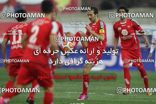 686804, Tehran, [*parameter:4*], Iran Pro League، Persian Gulf Cup، 2013-14 season، First Leg، Week 14، Rah Ahan ۰ v ۱ Persepolis on 2013/10/27 at Ekbatan Stadium