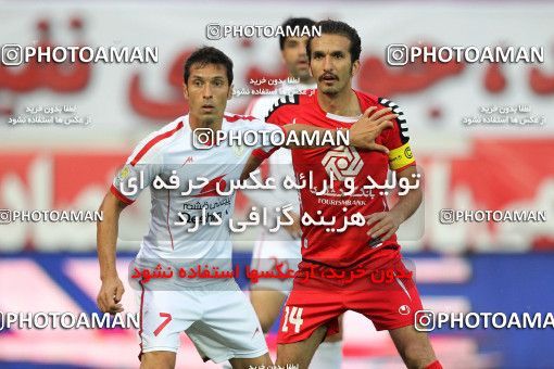 687022, Tehran, [*parameter:4*], Iran Pro League، Persian Gulf Cup، 2013-14 season، First Leg، Week 14، Rah Ahan ۰ v ۱ Persepolis on 2013/10/27 at Ekbatan Stadium