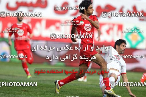 686990, Tehran, [*parameter:4*], لیگ برتر فوتبال ایران، Persian Gulf Cup، Week 14، First Leg، Rah Ahan 0 v 1 Persepolis on 2013/10/27 at Ekbatan Stadium