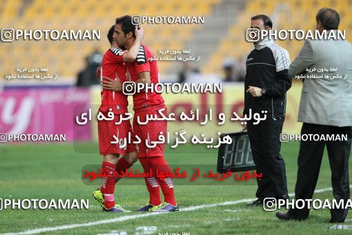 686995, Tehran, [*parameter:4*], Iran Pro League، Persian Gulf Cup، 2013-14 season، First Leg، Week 14، Rah Ahan ۰ v ۱ Persepolis on 2013/10/27 at Ekbatan Stadium